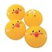 Fun Express Rubber Ducks Beach Balls Set of 12 Premium 11 Inch Inflatable Duck Pool Toys for Kids Perfect for Cruise Ships Pool Party Decorations Beach Games Bulk Water Toys Bundle - Image 3