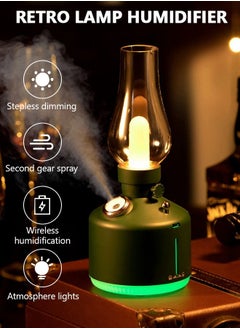 1200ma Wireless Aromatherapy Diffuser - Night Light Humidifier - Colorful Atmosphere Lights Essential Oil Diffuser - Silent Fragrance Machine for Office Bedroom - pzsku/ZFD7B9C36F5DC7DA82400Z/45/_/1721141704/5917832a-d528-4aab-9dfc-7d7513fcb3c8