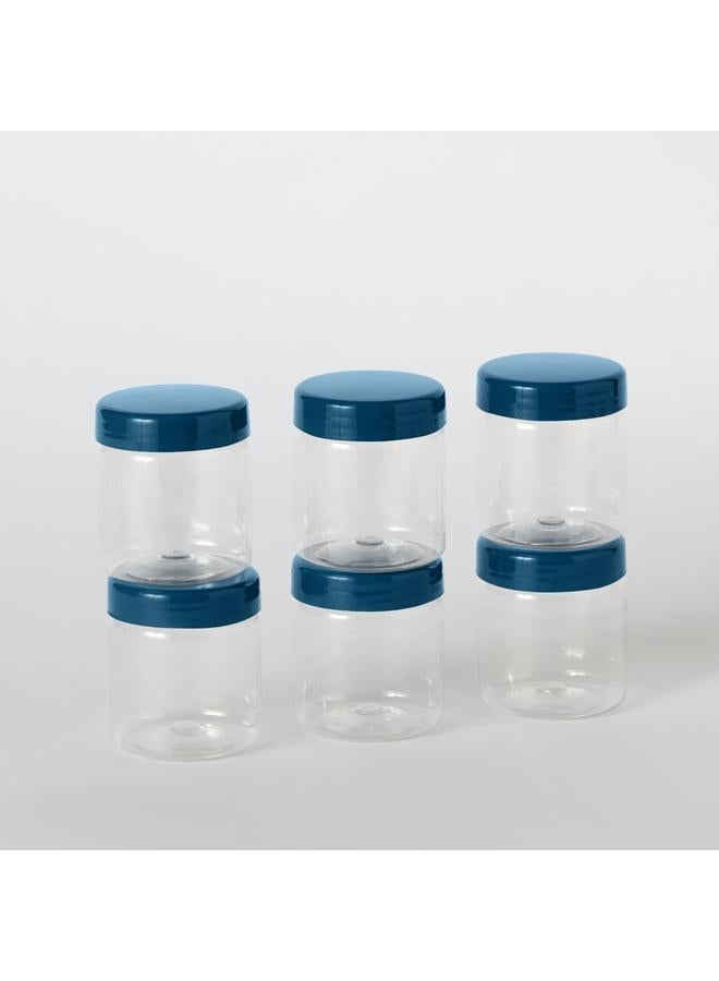 Spectra Pet 6 Piece Small Container Set 100 Ml - Image 5