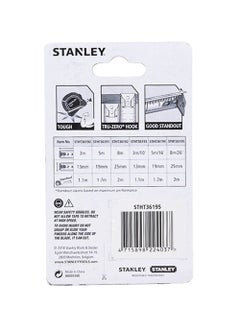 Stanley شريط قياس ستانلي 8 متر  - Image 4