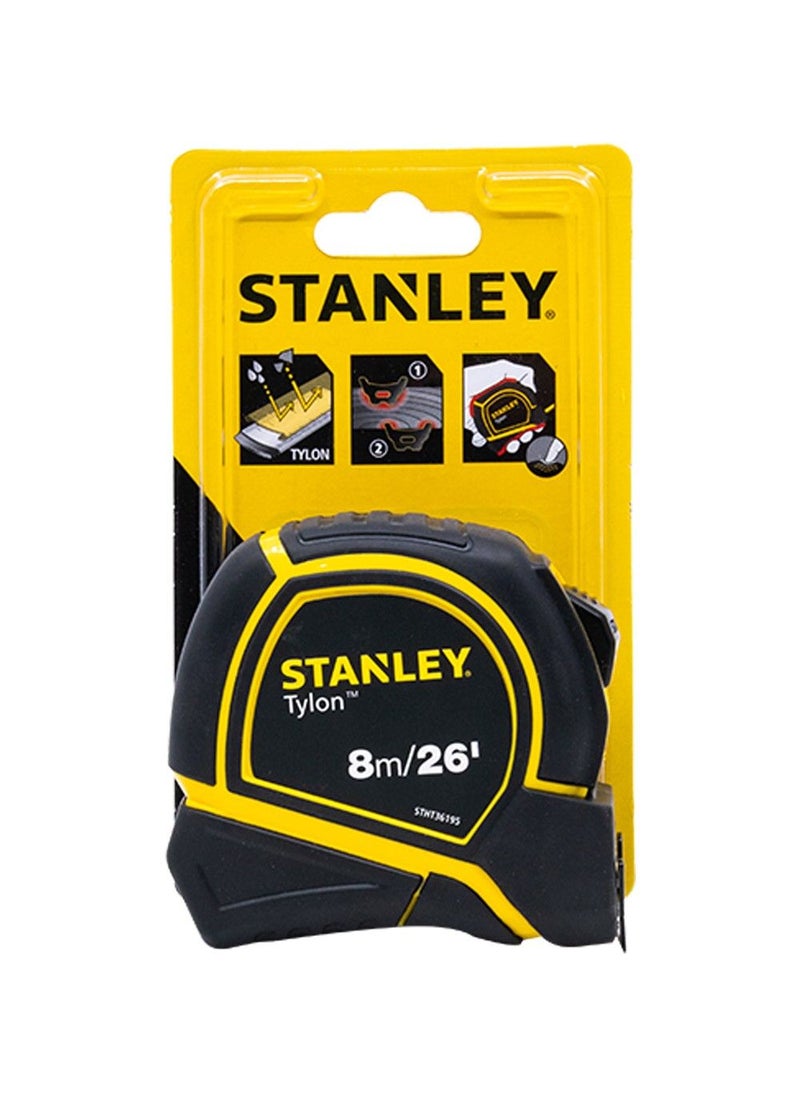 Stanley شريط قياس ستانلي 8 متر  - Image 1