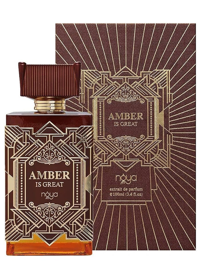 زيميا - عطر امبير از جريتس برفيوم 100مل - Image 1