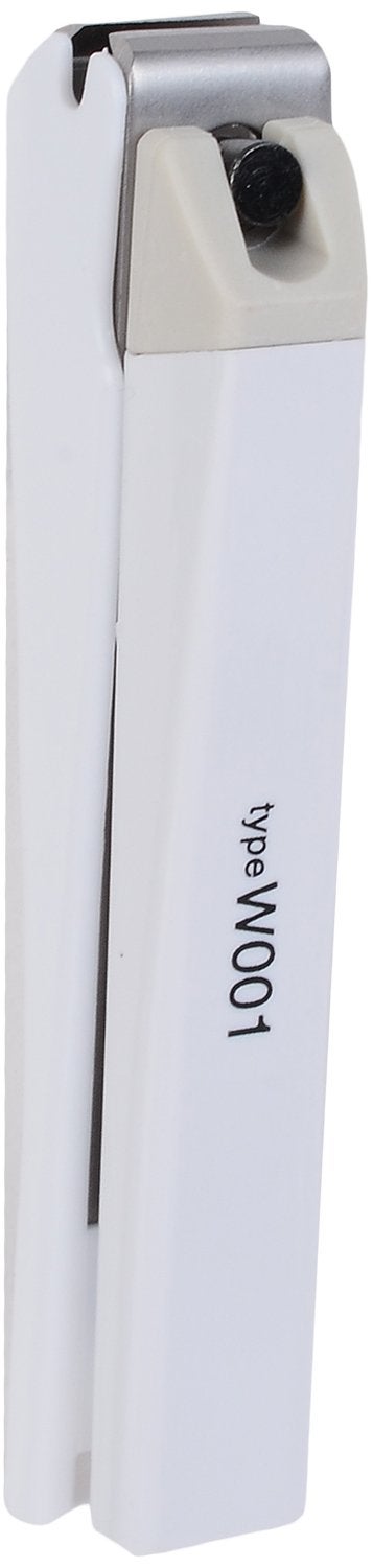 Kai Nail Clipper W001 White 100 g - Image 1