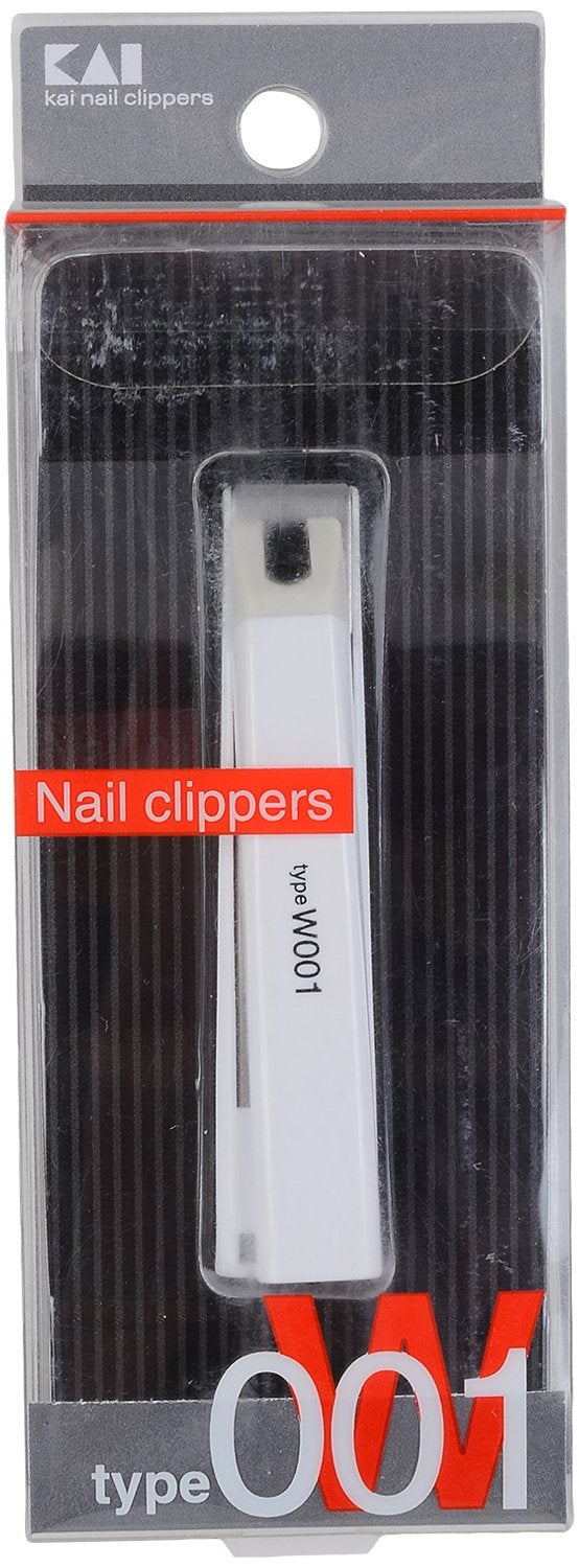 Kai Nail Clipper W001 White 100 g - Image 4