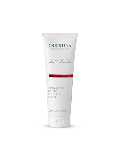 COMODEX | EXTRACT & REFINE PEEL-OFF MASK 75 ML