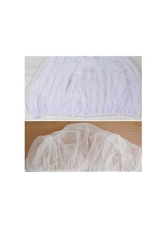 Moro Moro Universal Baby Mosquito Net for Strollers & Carriers – Breathable, Elastic Fit  - Image 3