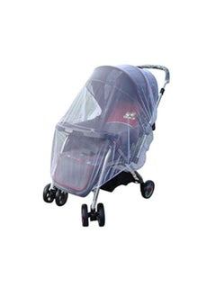 Moro Moro Universal Baby Mosquito Net for Strollers & Carriers – Breathable, Elastic Fit  - Image 1