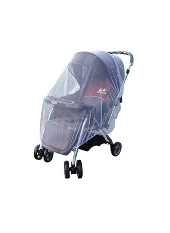 Moro Moro - Universal Baby Mosquito Net for Strollers & Carriers – Breathable, Elastic Fit - Image 1