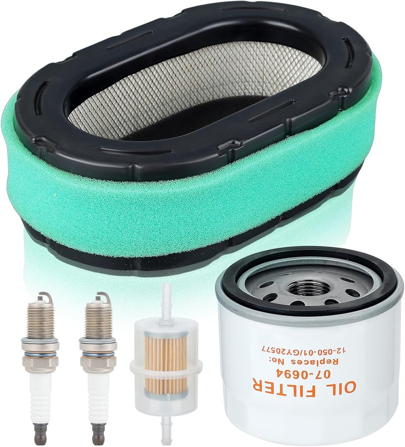Panari 7000 Series Maintenance Kit 32 083 09-S Air Filter for Kohler KT715 KT725 KT730 KT735 KT740 KT745 KT610 KT620 19HP-26HP Engine Cub Cadet XT1 XT2 Replace KH-32-883-09-S1 - Image 1