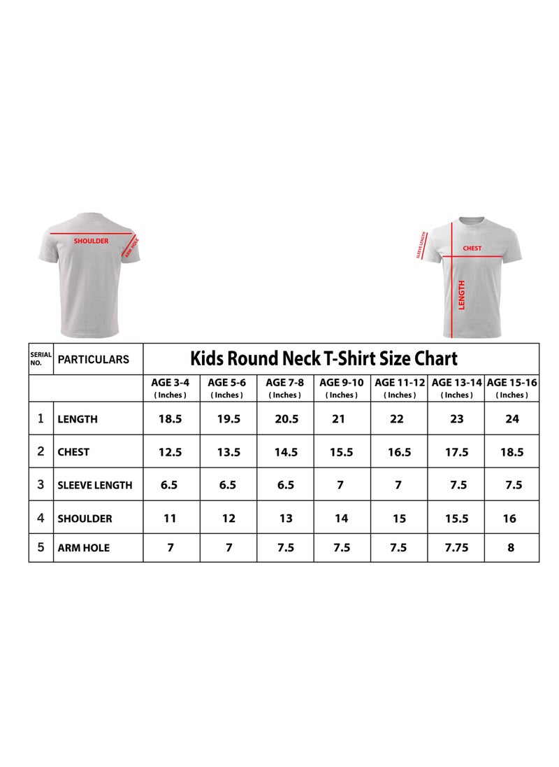 Generic - Spain Kids T-Shirt for Girls - Round Neck Short Sleeve Cotton T-Shirt - Soft and Comfortable Kids Girls Tshirt - Perfect for Spanish Souvenirs - Image 1