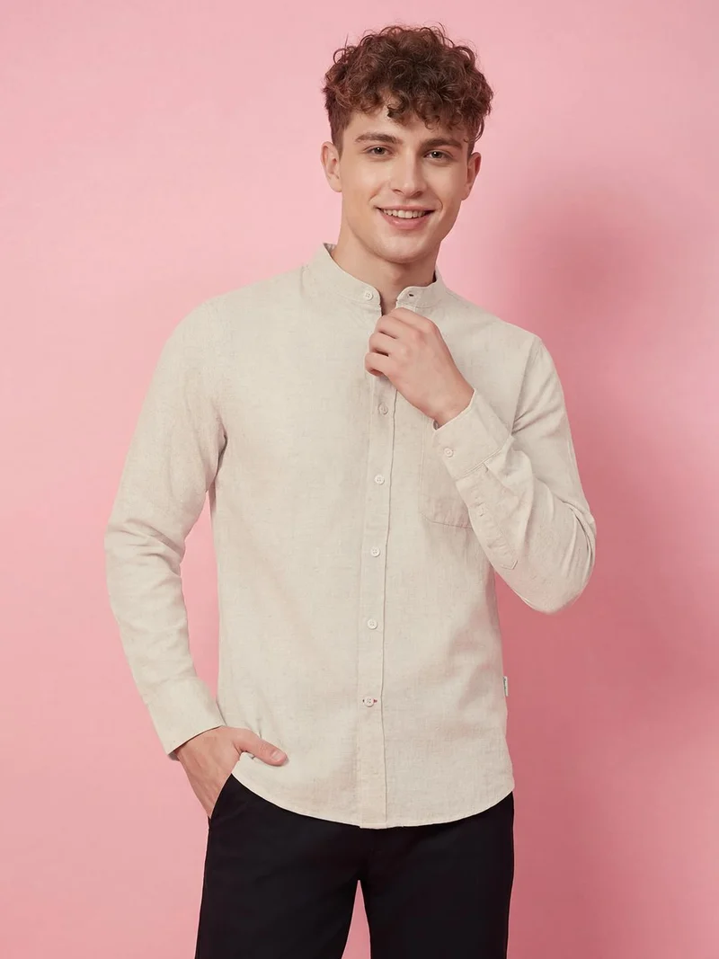 Being Human Men Casual Shirt