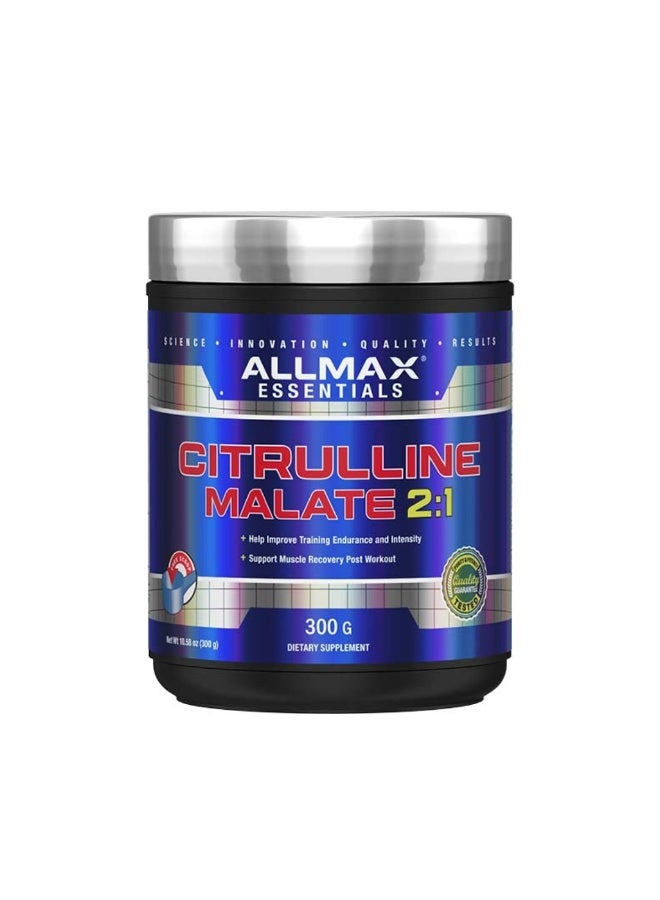 Allmax Citrulline Malate 2.1 150 servings