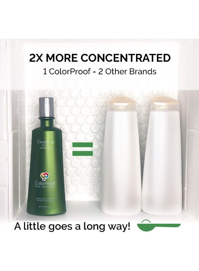 Colorproof Clearitup Detox Shampoo - Image 4