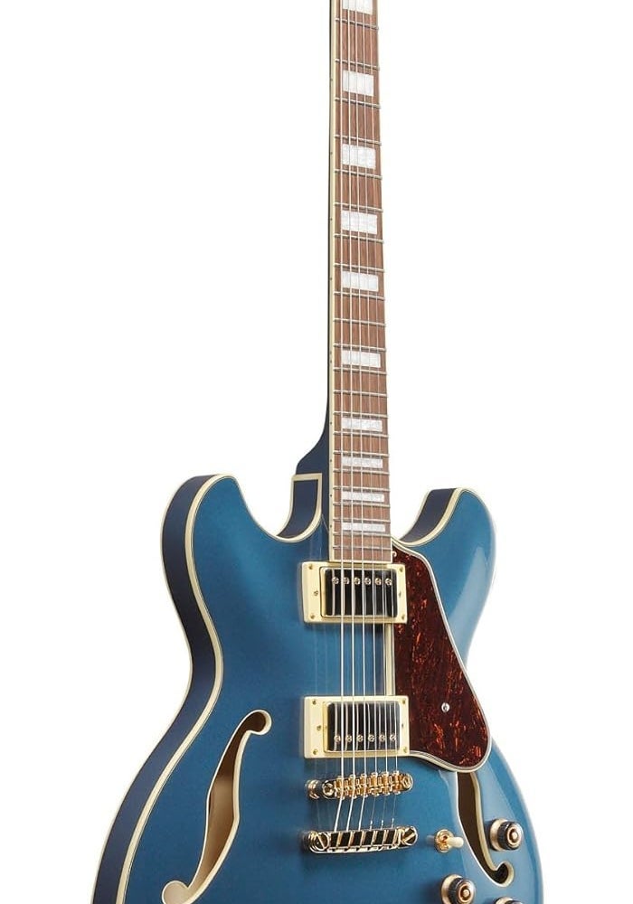 Ibanez AS73G Artcore Semi-Hollow Electric Guitar - Image 4