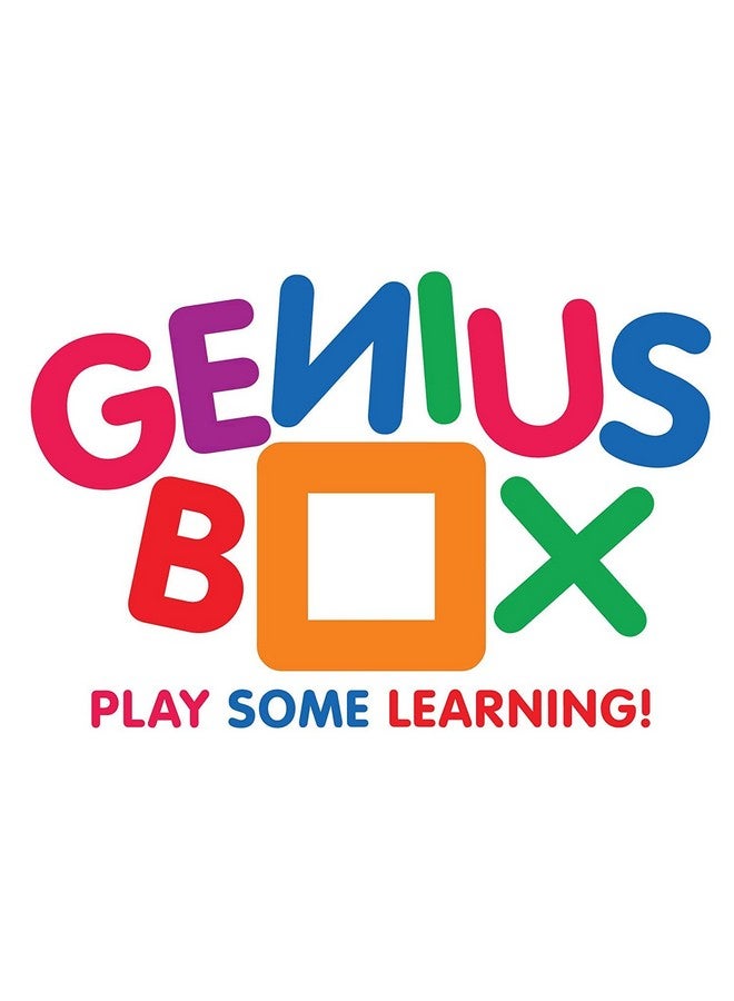 Genius Box - Play some Learning 5 in 1 Activity S.T.E.M Learning Kit for Children Age 8 Years and Up: Future Inventors Activity Kit (Multicolour) - Image 3