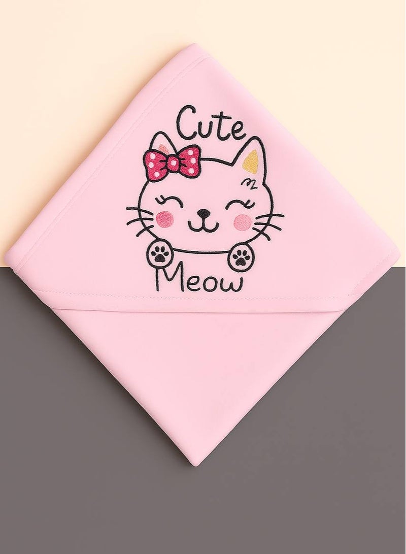 Baby cotton interlock cover 2 layers - Image 3