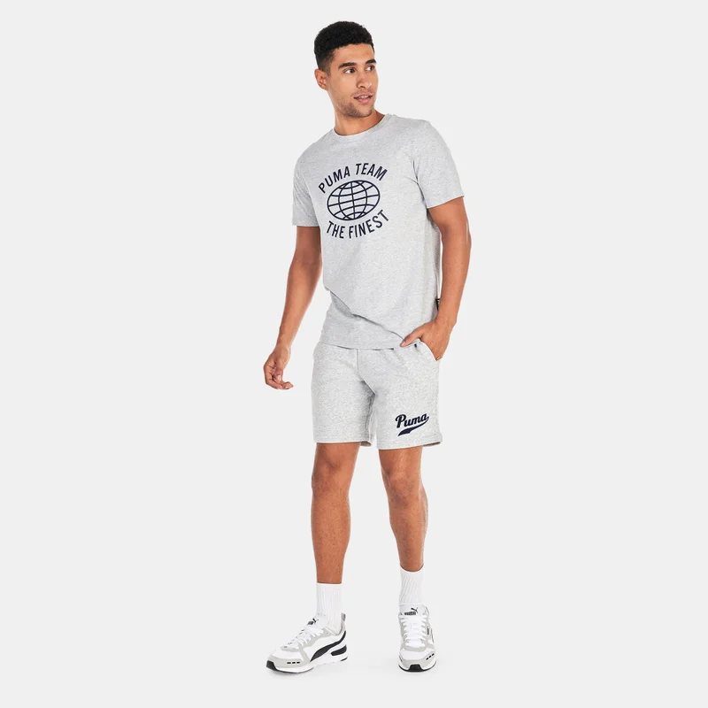 PUMA Men's Team 8-Inch TR Shorts