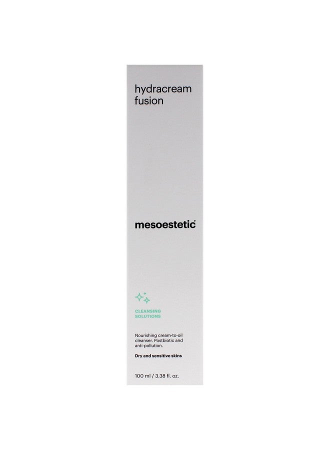 Mesoestetic Hydracream Fusion for Unisex - 3.38 oz Cream - Image 5
