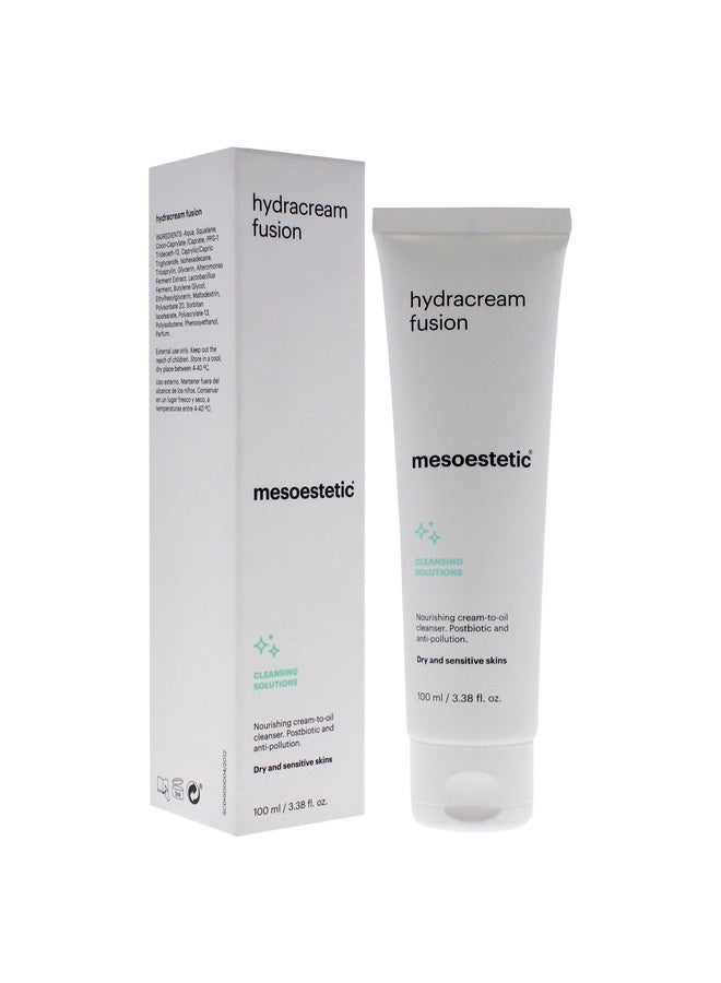 Mesoestetic Hydracream Fusion for Unisex - 3.38 oz Cream - Image 3