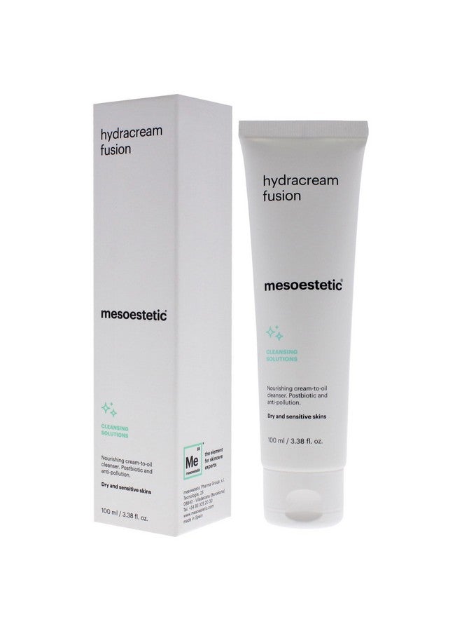 Mesoestetic Hydracream Fusion for Unisex - 3.38 oz Cream - Image 4