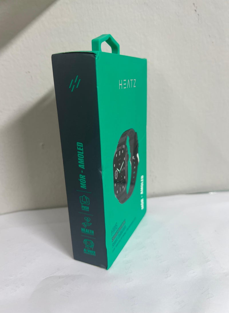 هيتز ساعة HEATZ HW 6 الذكية - Image 2