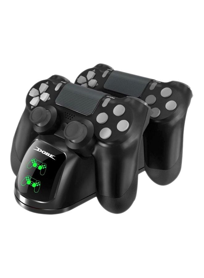 Dual Port Charging Dock for Sony PlayStation 4 Wireless Controllers - Image 1
