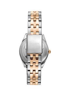 Lee Cooper Women's Analog Dark Blue Dial Watch - LC08038.590  - Image 3
