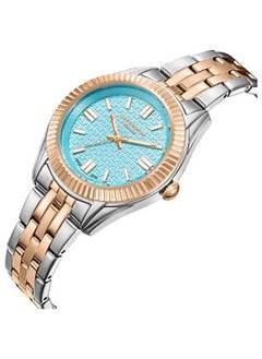 Lee Cooper Women's Analog Dark Blue Dial Watch - LC08038.590  - Image 2