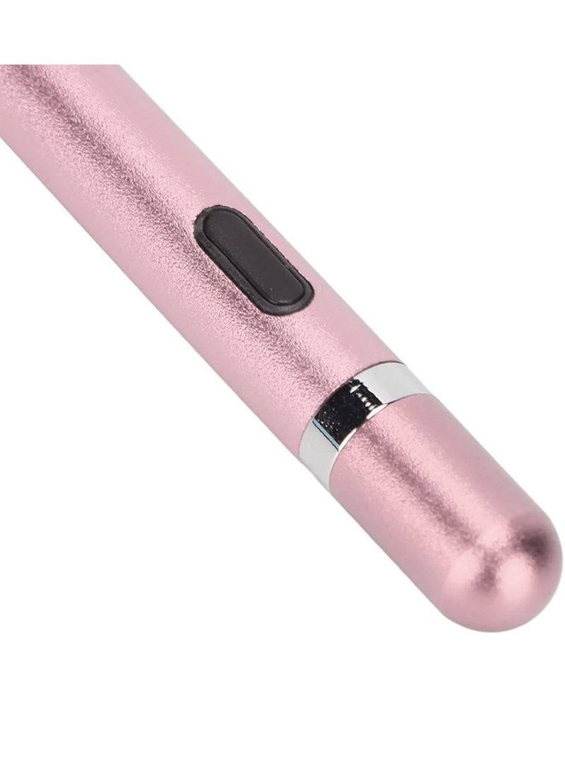 Active Stylus Digital Pen For All iPhones iPad Android Tablets And Phones Pink - Image 2
