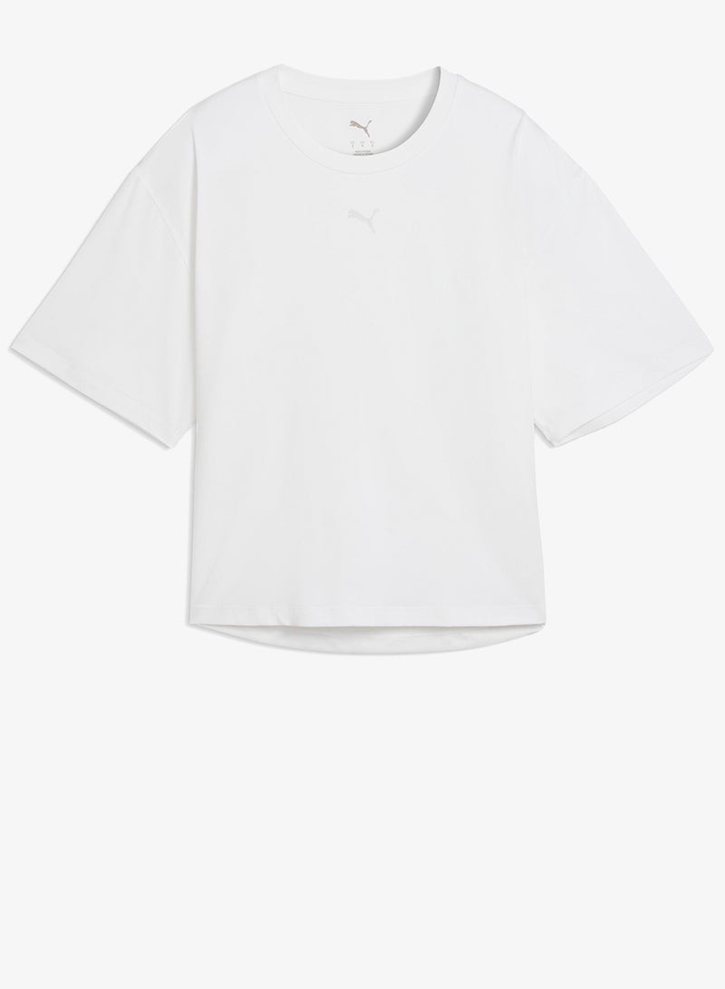 PUMA Cloudspun Relaxed T-Shirt - Image 4