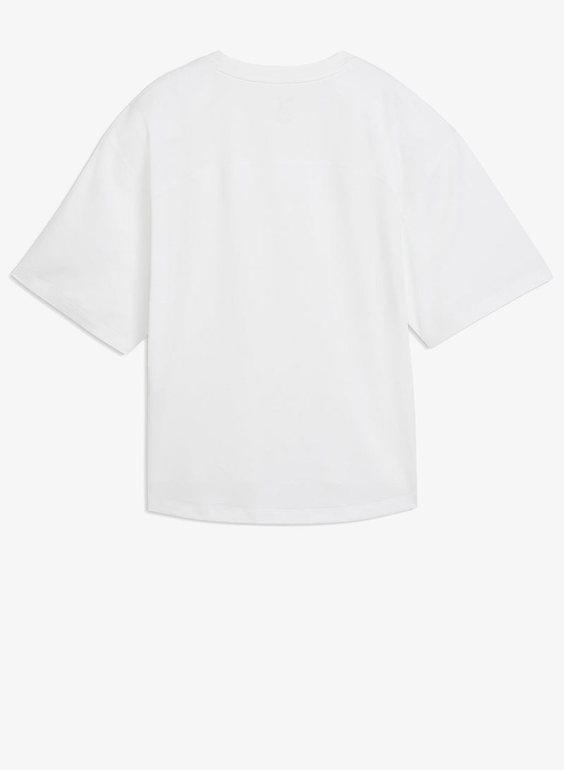 PUMA Cloudspun Relaxed T-Shirt - Image 5