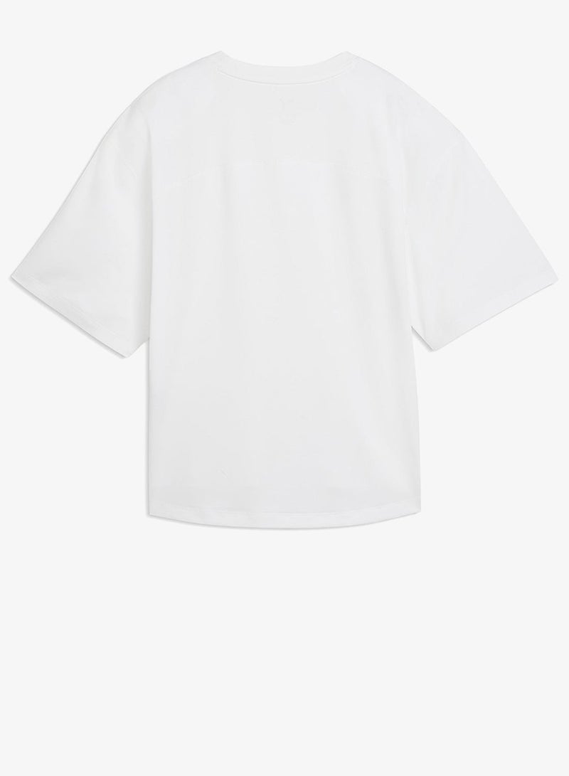 PUMA Cloudspun Relaxed T-Shirt - Image 5