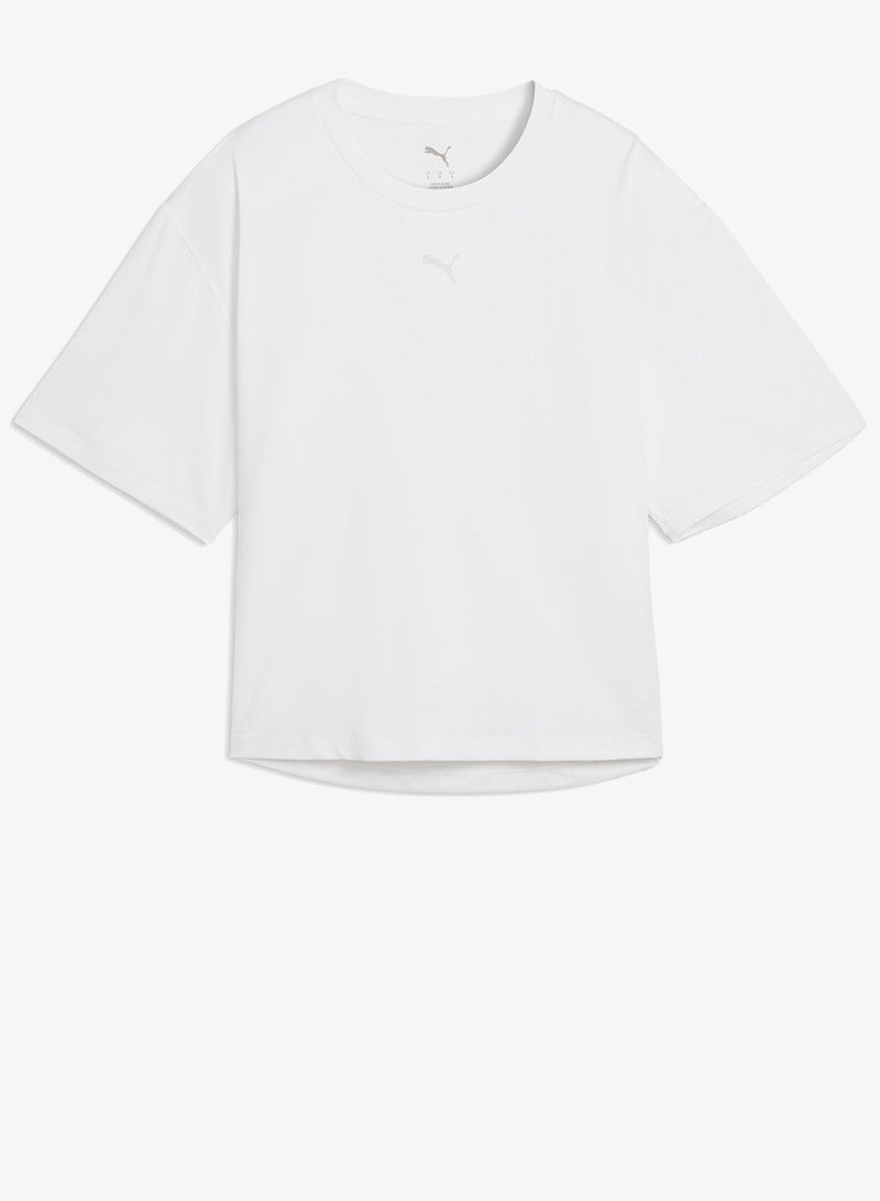 PUMA Cloudspun Relaxed T-Shirt - Image 4