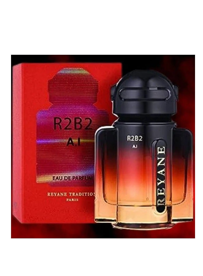 Reyane Tradition R2b2 AI Perfume Reyane Tradition Paris100ml EDP