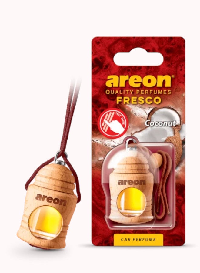 معطر فرسكو برائحة جوز هند من أريون