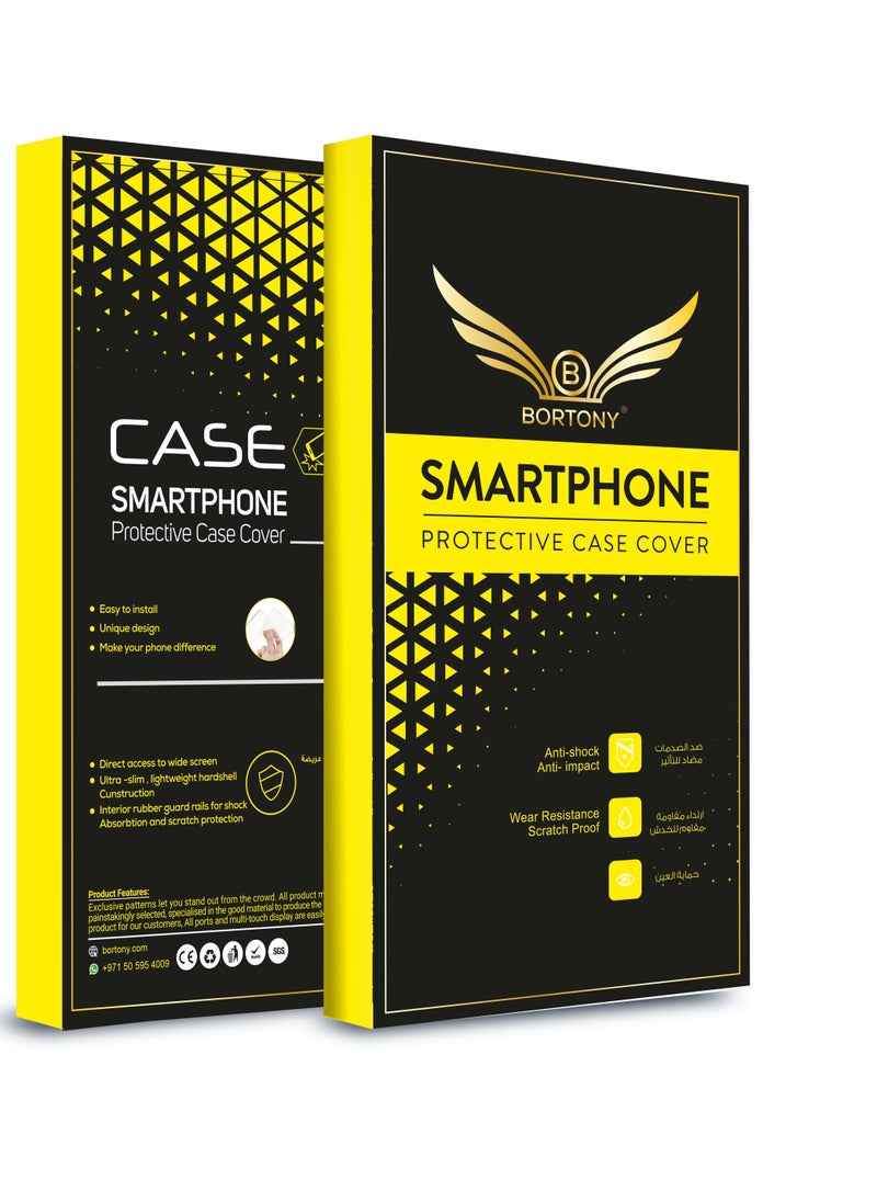 Protective Case Cover For Apple iPhone 12/12 Pro