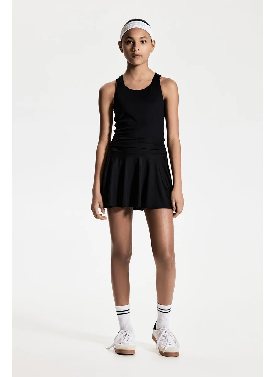 اتش اند ام Sports Strappy Top With Softmove™