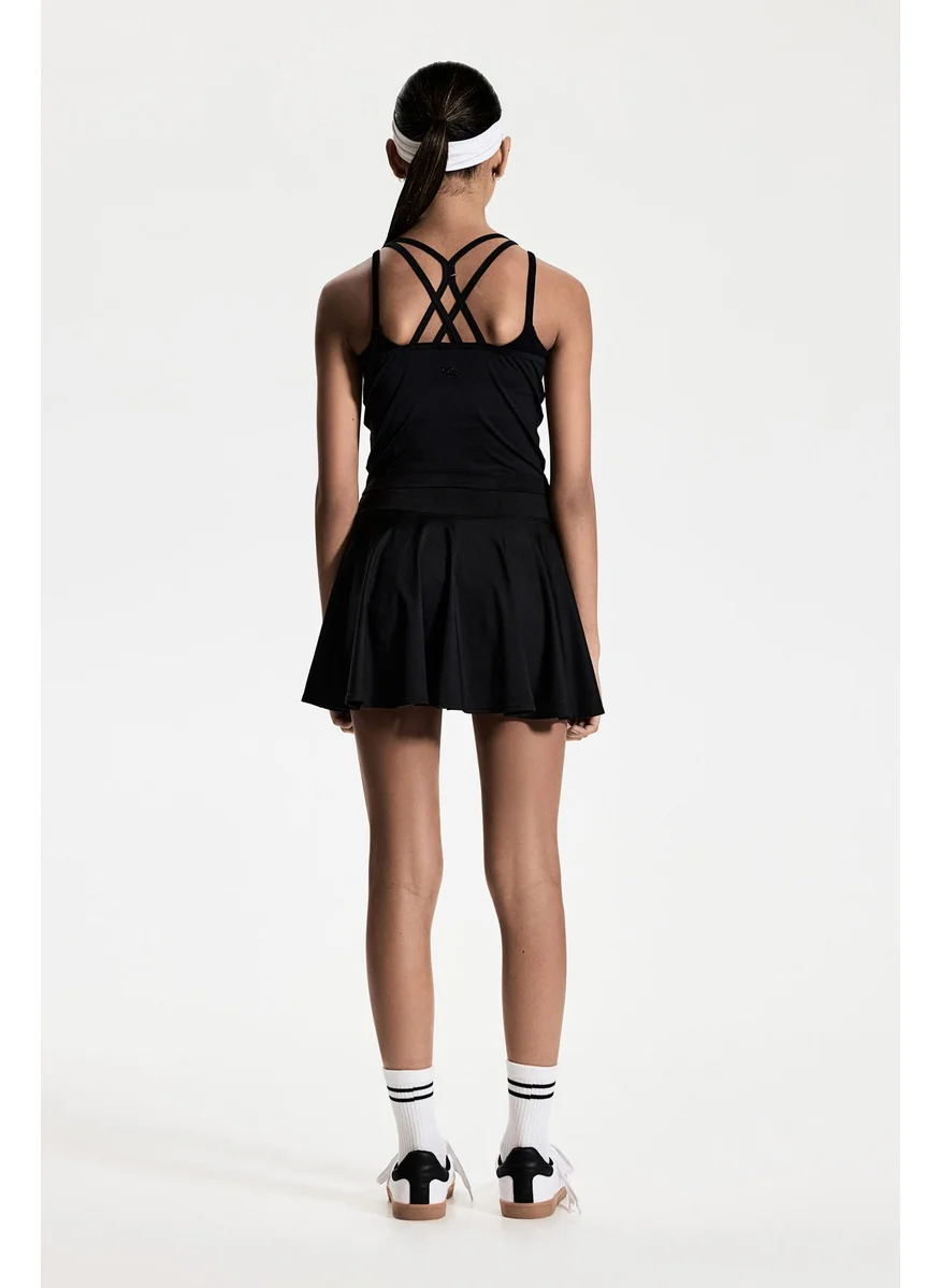 اتش اند ام Sports Strappy Top With Softmove™