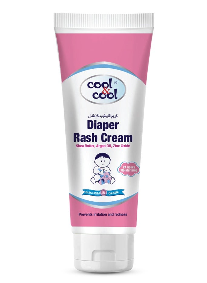 كول اند كول كريم التهابات الحفاض كول & كول 50 مل - Image 1