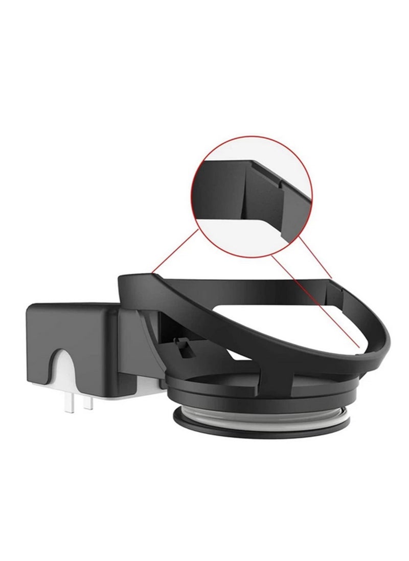 Wall Mount Holder Stand for Amazon Alexa Echo Dot 4 4th Gen Space Saving Bracket Assistants for Smart Speaker Accessory