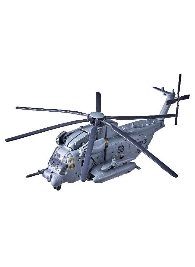 Transformers Toys Studio Series 73 Leader Class Revenge of The Fallen Grindor and Ravage Action Figure - Kids Ages 8 and Up, 8.5-inch