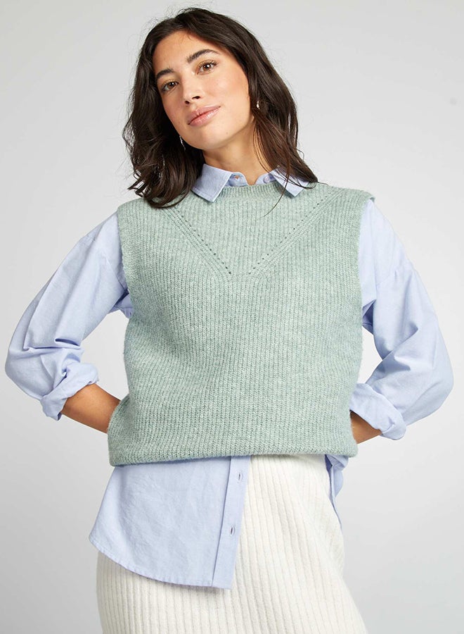 Kiabi Knit Pullover  - Image 1