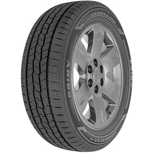 PRINX إطار برينكس هاي كانتري HT2 للطرق السريعة 255/55R20 110H XL SUV/Crossover - Image 1