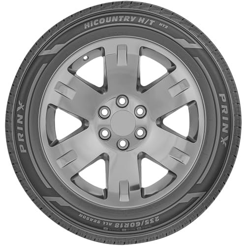 PRINX إطار برينكس هاي كانتري HT2 للطرق السريعة 255/55R20 110H XL SUV/Crossover - Image 2