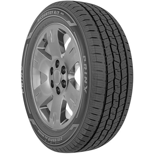 PRINX إطار برينكس هاي كانتري HT2 للطرق السريعة 255/55R20 110H XL SUV/Crossover - Image 5