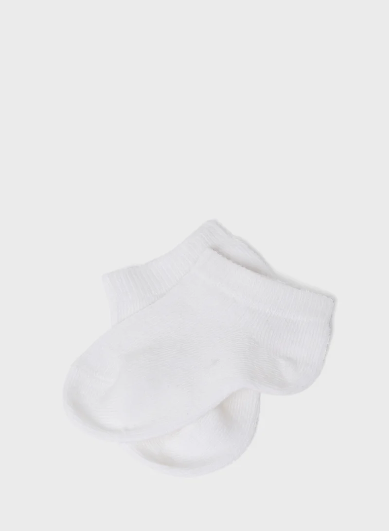 H&M 5-pack Sneaker Socks