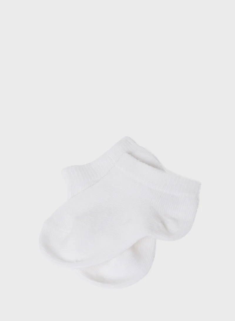 H&M 5-pack Sneaker Socks