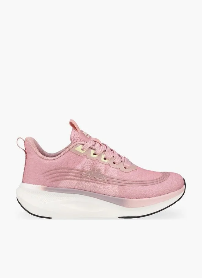Kappa Women Lace-Up Sports Shoes