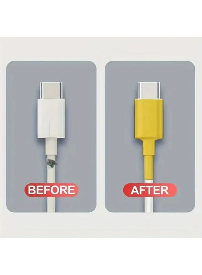 164 قطعة مجموعة أنابيب الانكماش الحراري من الدرجة البحرية نسبة 2:1 أنابيب عازلة للأسلاك مبطنة باللاصق - Image 5