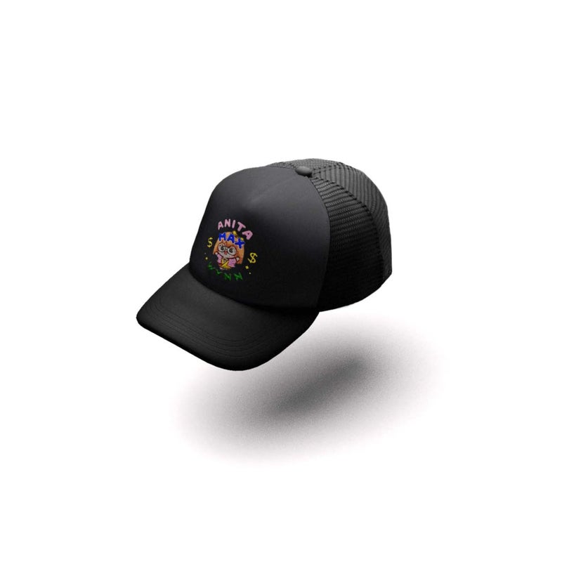Drake Official Anita Max Wynn Trucker Hat - Image 2